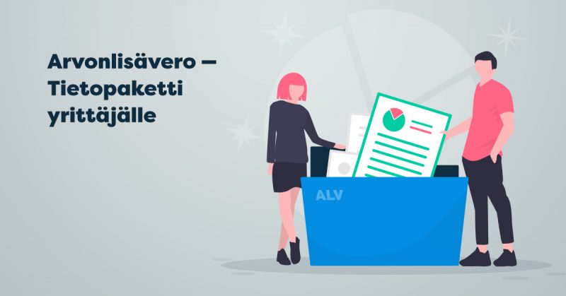 Kaikki arvonlisäverosta – Tietopaketti yrittäjälle