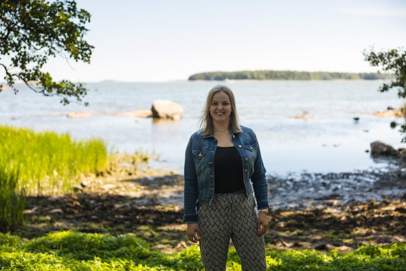 Millaista oli olla markkinoinnin harjoittelijana ilona.worksilla?