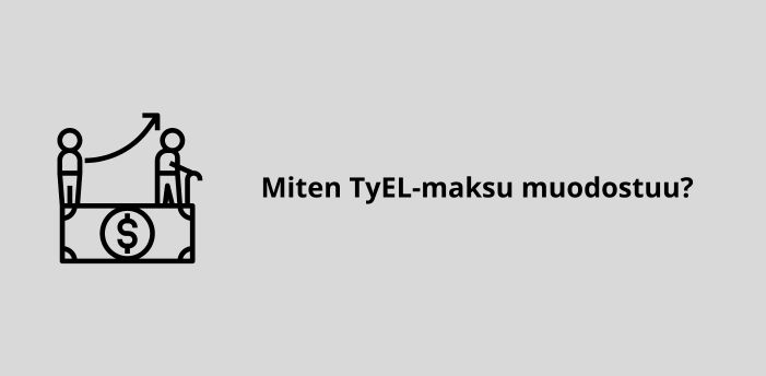 Miten TyEL-maksu muodostuu?